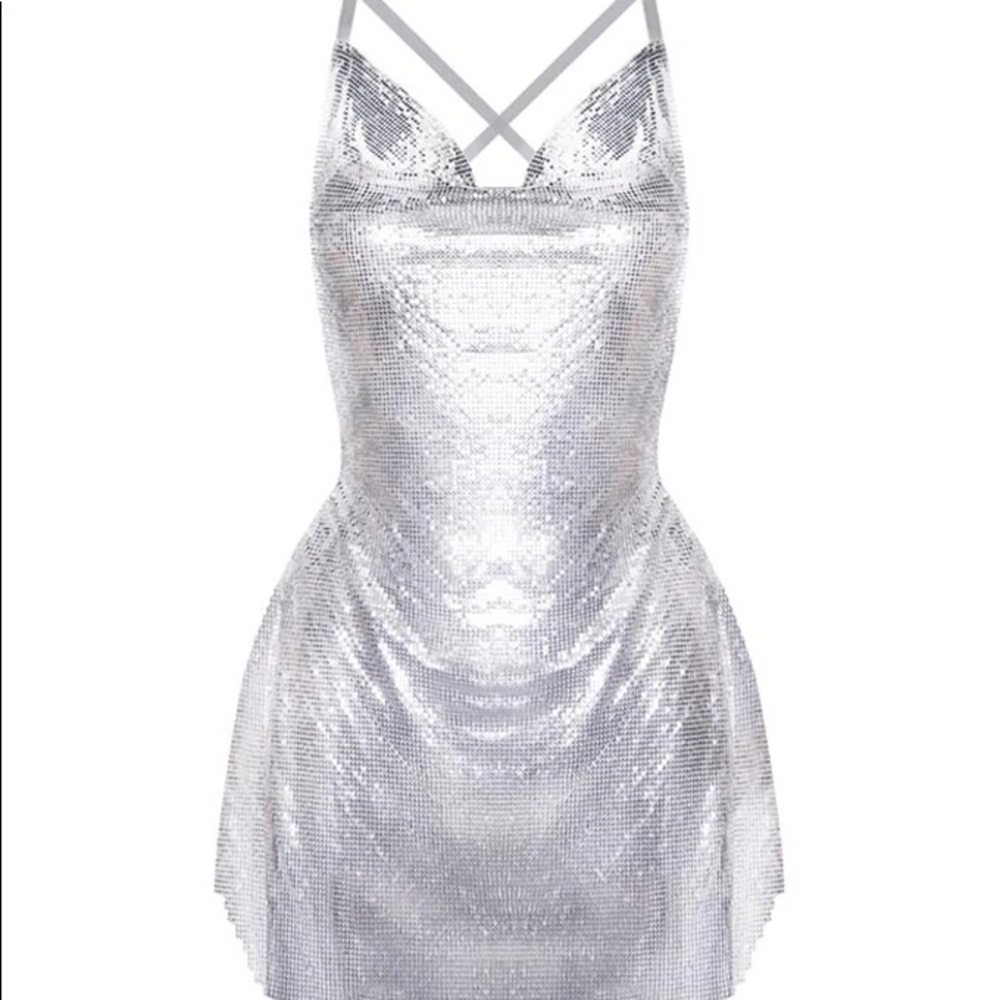 Calypso Dress - Picture 3 of 3